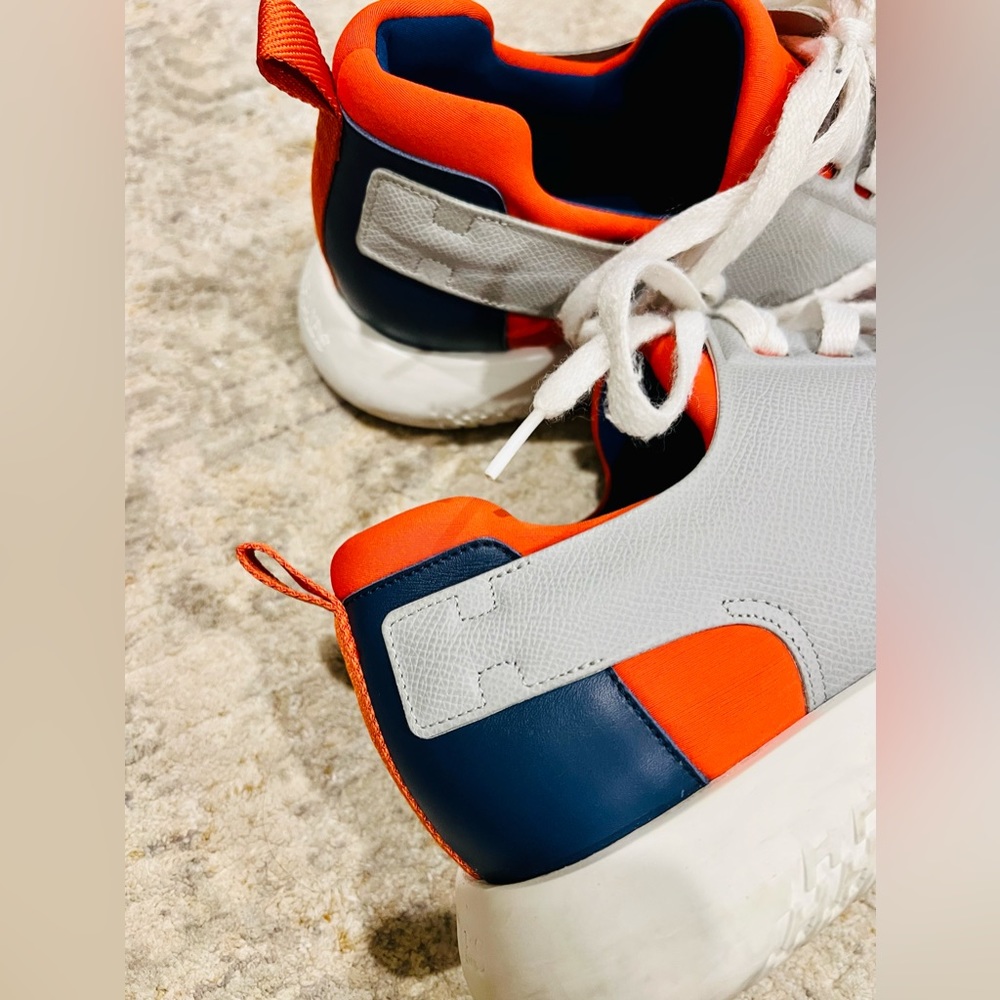 HERMES Men’s Sneakers - Picture 2 of 8